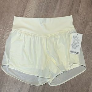 Lululemon Nulu and Mesh HR Short 3.5”
